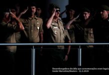 Exército brasileiro comemora golpe militar a pedido de Bolsonaro