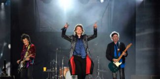 Rolling Stones adiam turnê na América do Norte enquanto Jagger faz tratamento médico