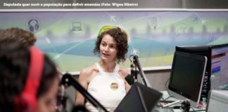 Deputada chamará população para definir emendas do orçamento estadual