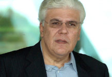 Após denúncia do MPRN, ex-governador Fernando Freire é condenado a mais 12 anos de prisão por peculato Fernando Freire - O ex-governador do Estado do Rio Grande do Norte