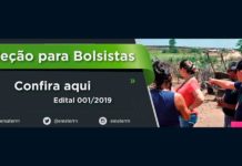 Emater-RN e Funcitern lançam edital para seleção complementar de bolsistas