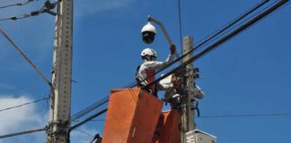 Parceria entre prefeitura de Extremoz e Governo garante instalação das câmeras de videomonitoramento no município