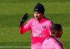 Treinador do PSG diz que Neymar pode voltar aos campos neste domingo