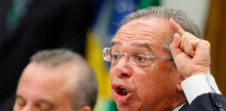 Guedes admite que Congresso mude reforma da Previdência, mas renova apelo por economia robusta