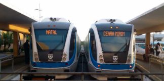 Após suspensão, Tribunal Federal autoriza reajuste da tarifa dos trens em Natal