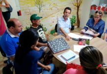 Governo do RN discute a retomada dos convênios com associações de catadores de material reciclável de Caicó e Parelhas