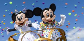 Novo presidente da Embratur quer parques da Disney e Universal no Brasil