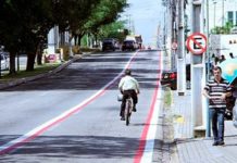 Prefeitura investe em ciclovias, ciclofaixas e faixas compartilhadas em Natal