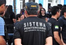 Governo do RN anuncia que vai admitir 122 agentes penitenciários neste ano