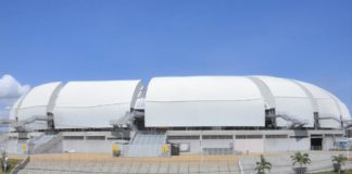 Cade abre investigação sobre suposto cartel na Arena das Dunas e outros estádios Arena das Dunas, em Natal | José Aldenir / Agora RN