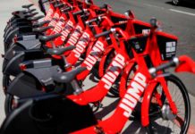 Uber lança serviço de bicicletas elétricas em Londres