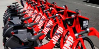 Uber lança serviço de bicicletas elétricas em Londres