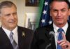 Prefeito de Dallas se recusa a dar boas vindas e participar de eventos com Bolsonaro