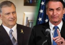 Prefeito de Dallas se recusa a dar boas vindas e participar de eventos com Bolsonaro