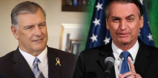 Prefeito de Dallas se recusa a dar boas vindas e participar de eventos com Bolsonaro