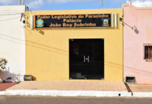 Nesta terça feira (21/05), eleição da mesa diretora da Câmara municipal de Parazinho