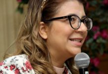 Kelps convida Carla Dickson para ser candidata a vice-prefeita de Natal