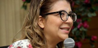 Kelps convida Carla Dickson para ser candidata a vice-prefeita de Natal