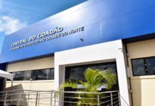 Fátima inaugura Central do Cidadão em São Paulo do Potengi