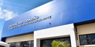 Fátima inaugura Central do Cidadão em São Paulo do Potengi