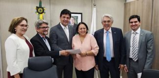 Ministro da Saúde promete anunciar apoio técnico e financeiro ao RN nesta quinta