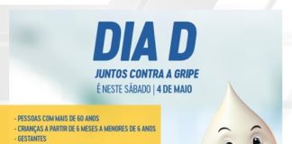 Extremoz: UBSs abrem nesse sábados para o “Dia D” da vacinação contra gripe