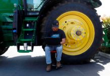 Sinal fraco de internet no campo limita aproveitamento de tecnologia agrícola no Brasil