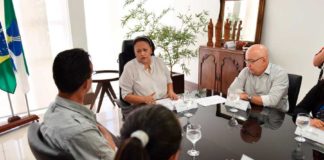 Pesquisa Fiern/Consult: 49,06% dos potiguares confiam no governo Fátima; não confiam são 31,24%