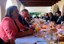 Fátima se reúne com Bolsonaro para discutir pacto federativo