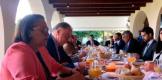 Fátima se reúne com Bolsonaro para discutir pacto federativo