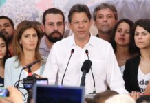 TSE arquiva investigação sobre suposto caixa 2 na campanha de Haddad