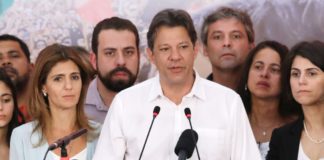 TSE arquiva investigação sobre suposto caixa 2 na campanha de Haddad