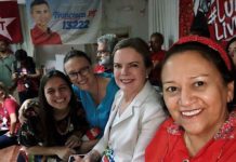 “ATRAÇÕES NACIONAIS”: Aniversário de Fátima Bezerra conta com presença de Gleisi Hoffmann e Maria do Rosário