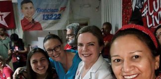 “ATRAÇÕES NACIONAIS”: Aniversário de Fátima Bezerra conta com presença de Gleisi Hoffmann e Maria do Rosário