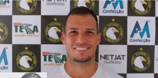 Série C: Volante ex-Chape e Ponte Preta é anunciado como reforço do Globo de Ceará-Mirim