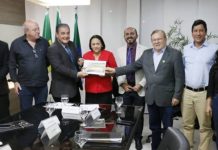 O Governo do RN garantiu segurança jurídica para empresa de produção de ferro no Seridó potiguar