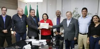 O Governo do RN garantiu segurança jurídica para empresa de produção de ferro no Seridó potiguar