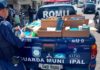 Guarda Municipal apreende uma tonelada de cigarro contrabandeado no Alecrim
