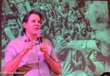 VÍDEO: Haddad comenta sobre a presença do “Véio da Havan” na lista da Forbes