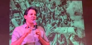 VÍDEO: Haddad comenta sobre a presença do “Véio da Havan” na lista da Forbes