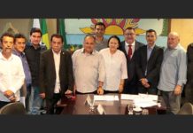 Governo garante repasses para saúde e transporte escolar dos municípios