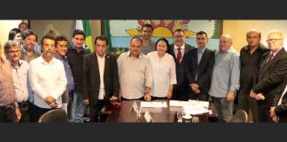 Governo garante repasses para saúde e transporte escolar dos municípios