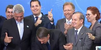 Bolsonaro flexibiliza porte de arma a caçador, atirador e colecionador