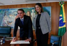 Lei permite medidas emergenciais a mulheres vítimas de violência