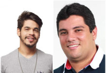 Poço Branco: Clima esquenta entre Léo Souza e Waldemar