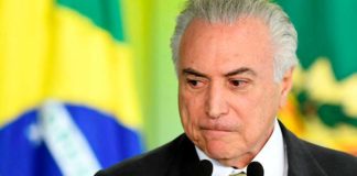 URGENTE: TRF-2 manda prender Michel Temer de novo