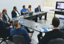 Prefeito de São Gonçalo do Amarante recebe Grupo Americano. Veja!