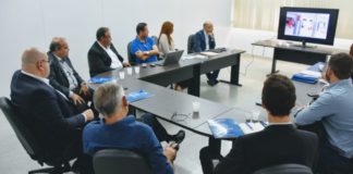 Prefeito de São Gonçalo do Amarante recebe Grupo Americano. Veja!