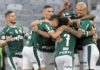 Brasileirão: Palmeiras despacha Atlético-MG e assume liderança na tabela