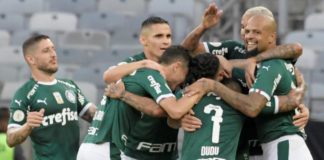 Brasileirão: Palmeiras despacha Atlético-MG e assume liderança na tabela